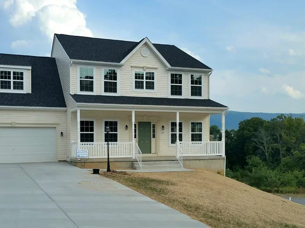 233 Kanter Dr, Strasburg, VA 22657