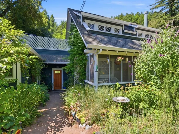 9625 Highway 9, Ben Lomond, CA 95005