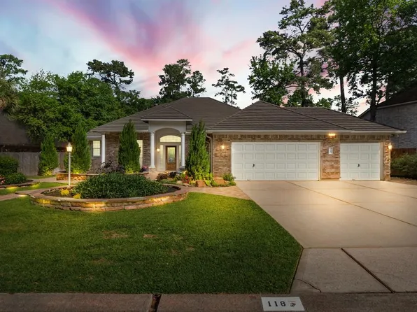 118 S Evangeline Oaks Circle, The Woodlands, TX 77384