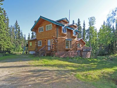 2596 Waldheim Dr, Fairbanks, Ak 99709 