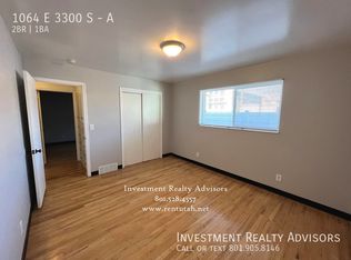 1064 E 3300 S APT A, Salt Lake City, UT 84106