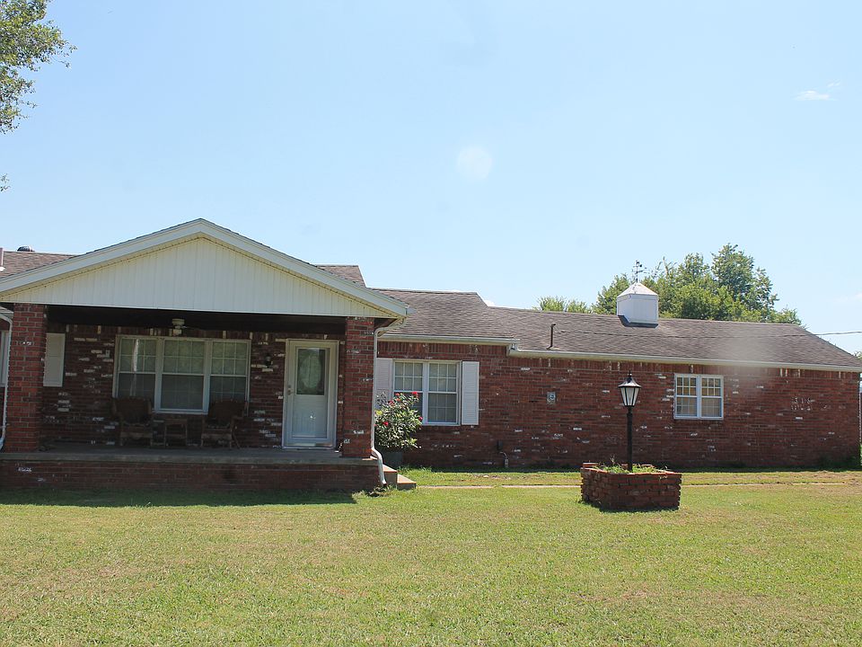 Front of house 