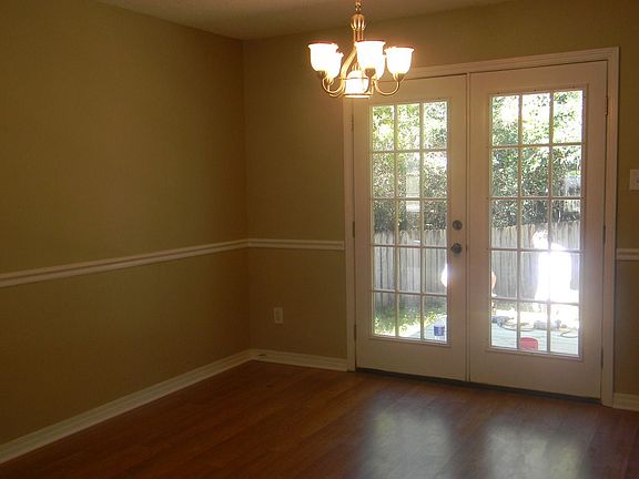 New Fixtures, Double Doors!