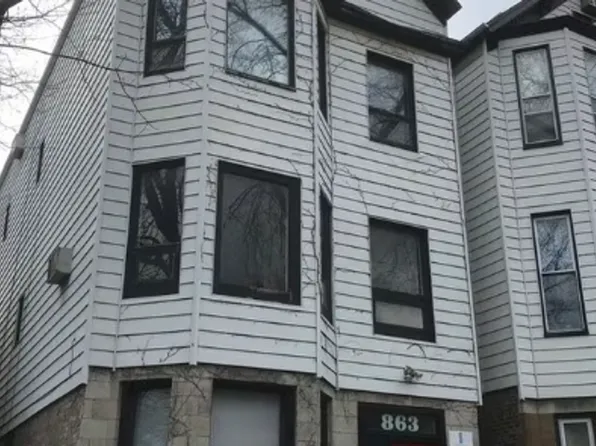863 W Lill Ave, Chicago, IL
