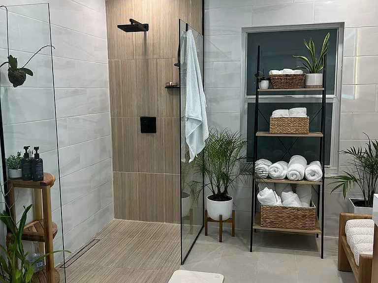 Master Bath