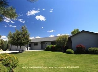 407 Creek Crossing Rd, Stevensville, MT 59870