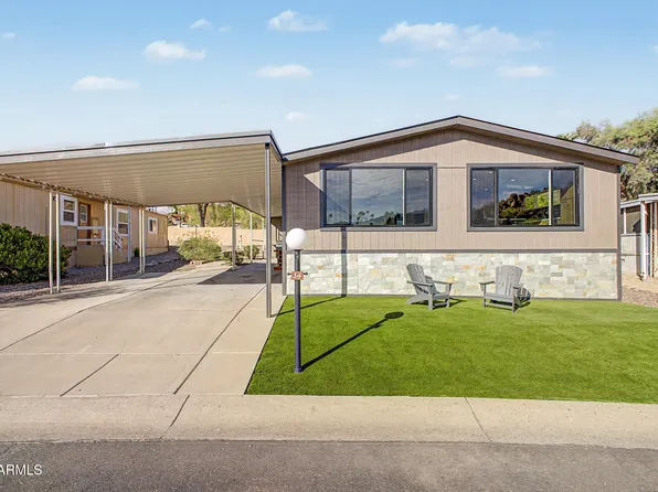 2233 E BEHREND Drive #34, Phoenix, AZ 85024