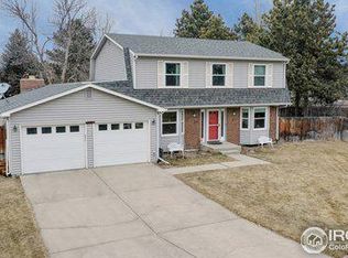 3143 Eagle Dr, Fort Collins, CO 80526