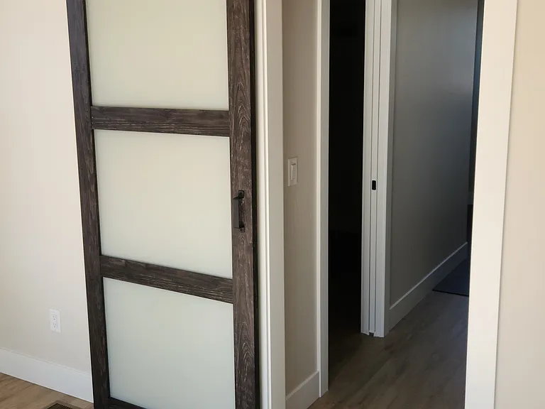 Primary Bedroom - to Walk-in Closet