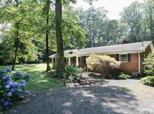 2309 Stansbury Rd, Chapel Hill, NC 27516