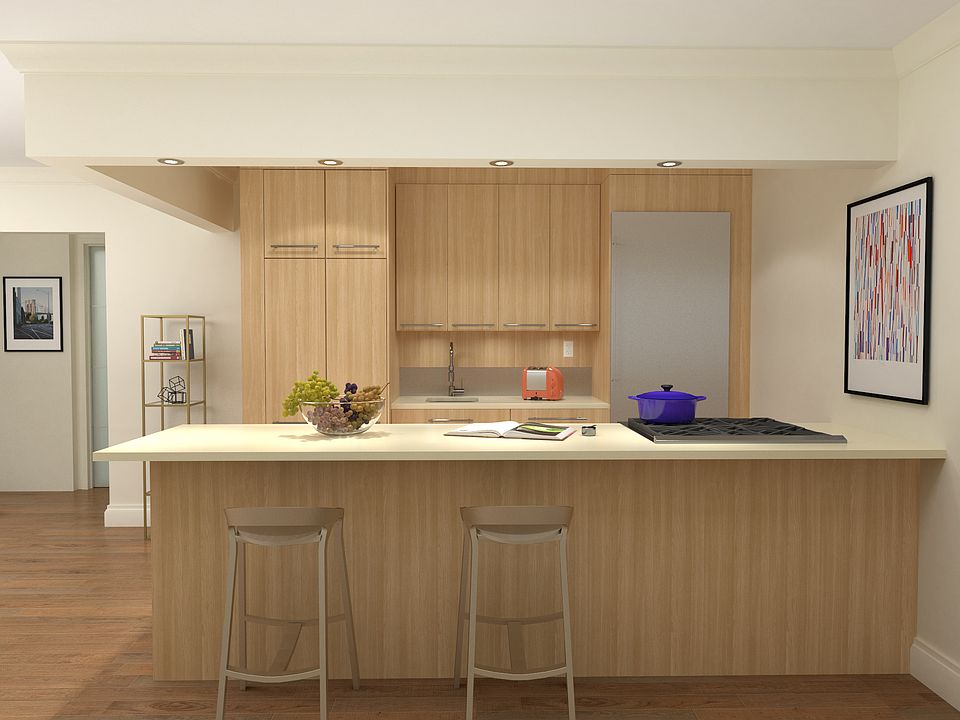 Open Kitchen