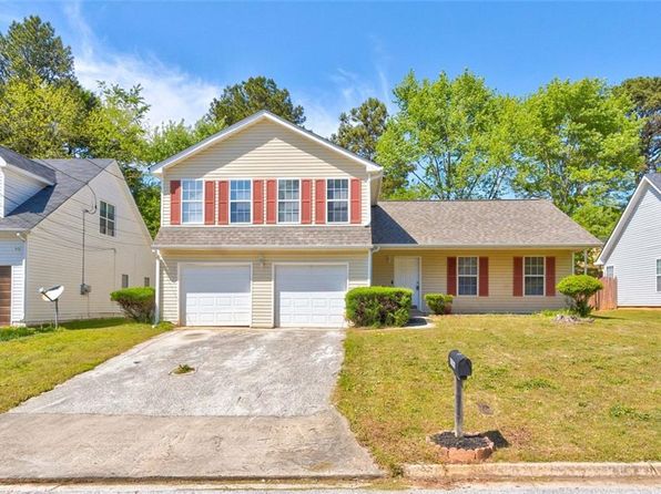 6396 Phillips Ct, Lithonia, GA 30058