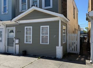450 N Harrisburg Ave, Atlantic City, NJ 08401