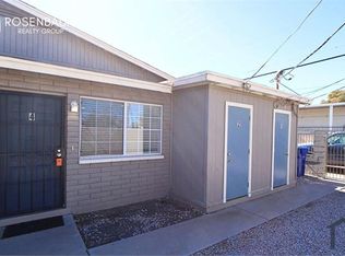 550 W 9th St APT 4, Mesa, AZ 85201