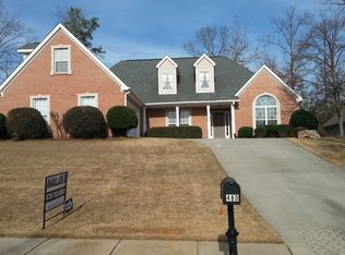 480 Haven Ridge Dr, Stockbridge, GA 30281