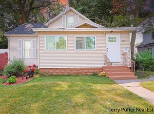 419 Ada Ave, Muskegon, MI 49442
