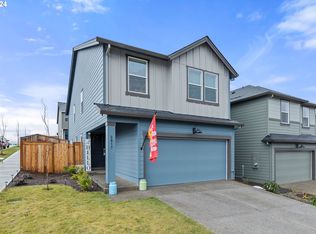 2817 N Pioneer Canyon Dr, Ridgefield, WA 98642
