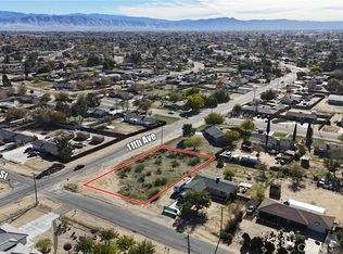 0 Sitting Bull St Lot 36, Victorville, CA 92395