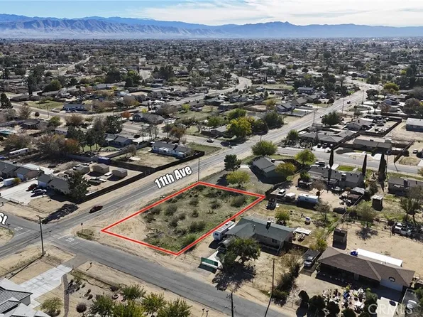 0 Sitting Bull St Lot 36, Victorville, CA 92395