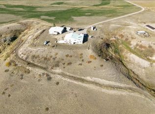 1270 2nd Rd NE, Power, MT 59468