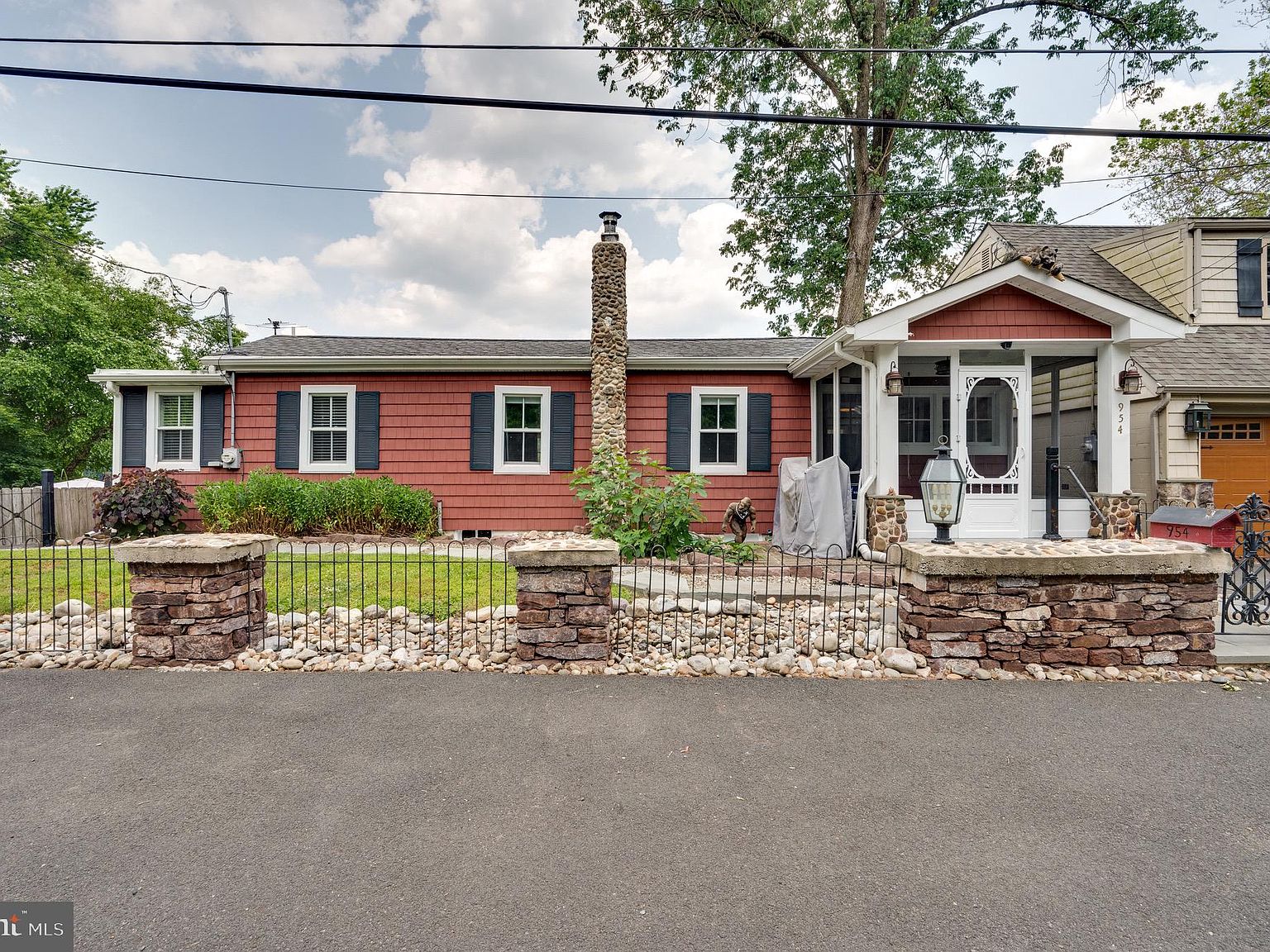 954 River Rd, Washington Crossing, PA 18977 Zillow