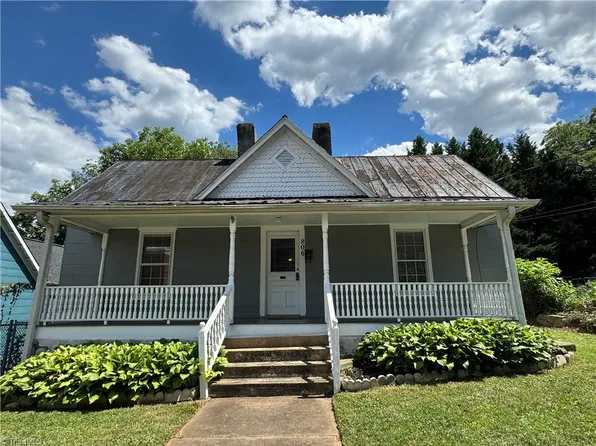 806 W Bank St, Winston Salem, NC 27101