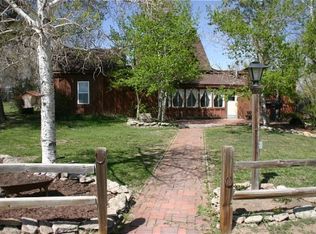 14993 Spring Valley Rd, Larkspur, CO 80118