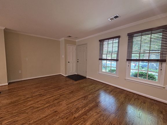 Updated living room