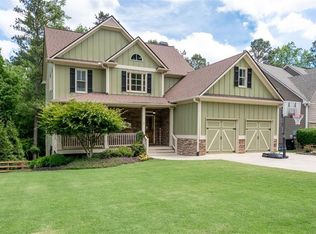 177 Pine Trl, Dallas, GA 30157