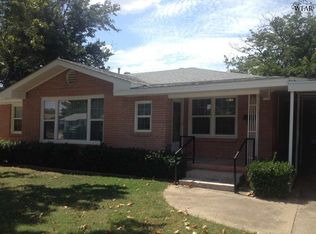 919 Cropper Rd, Burkburnett, TX 76354