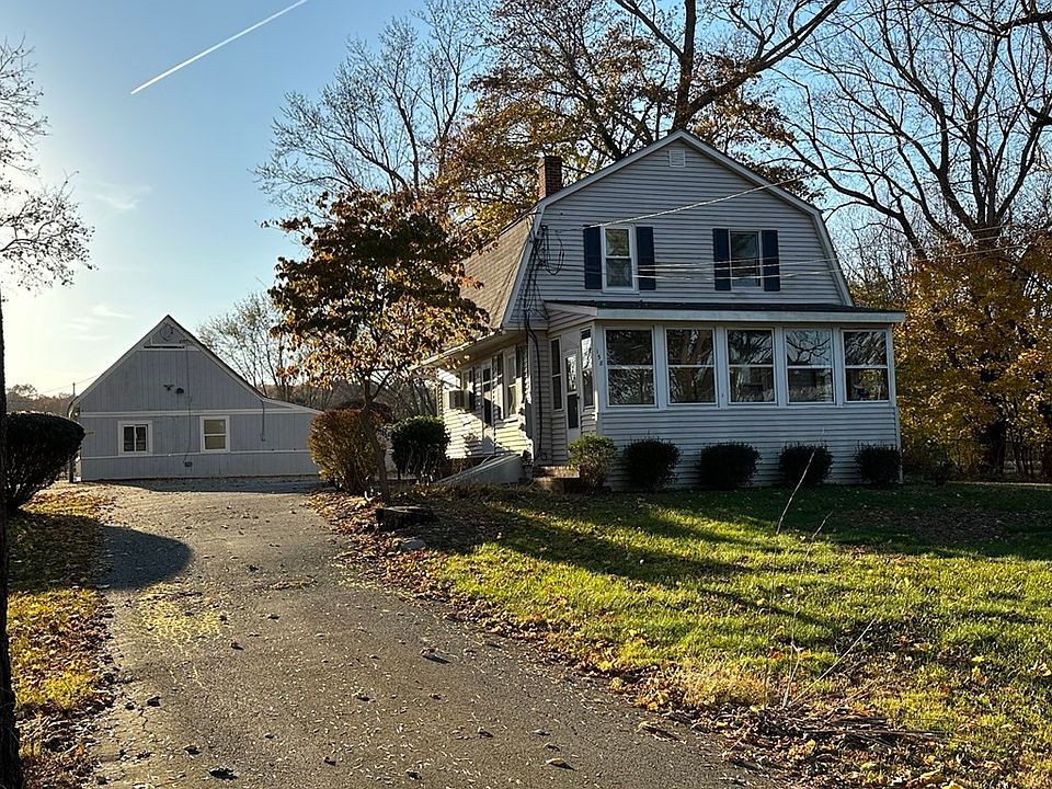 158 N Worcester St, Norton, MA 02766 Zillow