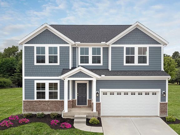 The Thorpe B Exterior