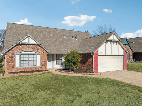 7207 E 90th St, Tulsa, OK 74133