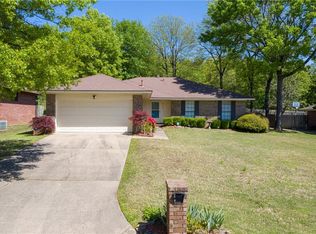 8201 Valley Forge Rd, Fort Smith, AR 72903