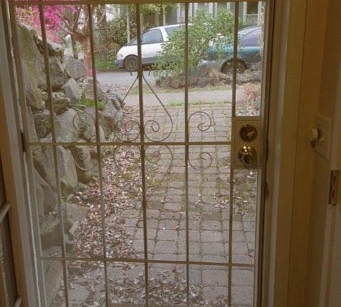 Entry