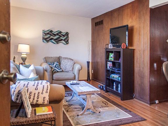 Living Room from front door view