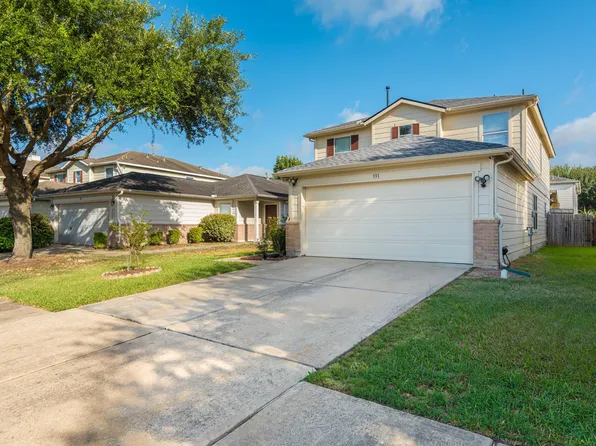 331 Mantova Dr, Houston, TX 77073