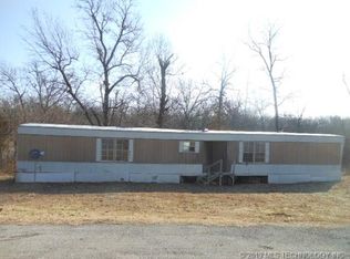 24156 E Oak St, Chelsea, OK 74016