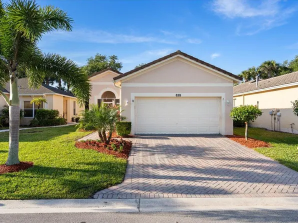 828 SW Rocky Bayou Terrace, Port St Lucie, FL 34986