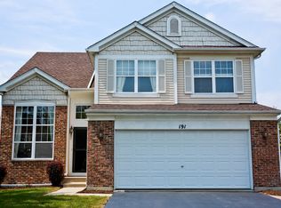 191 Ferryville Dr, Lake In The Hills, IL 60156