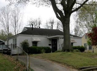 4363 Reed Ave, Memphis, TN 38108