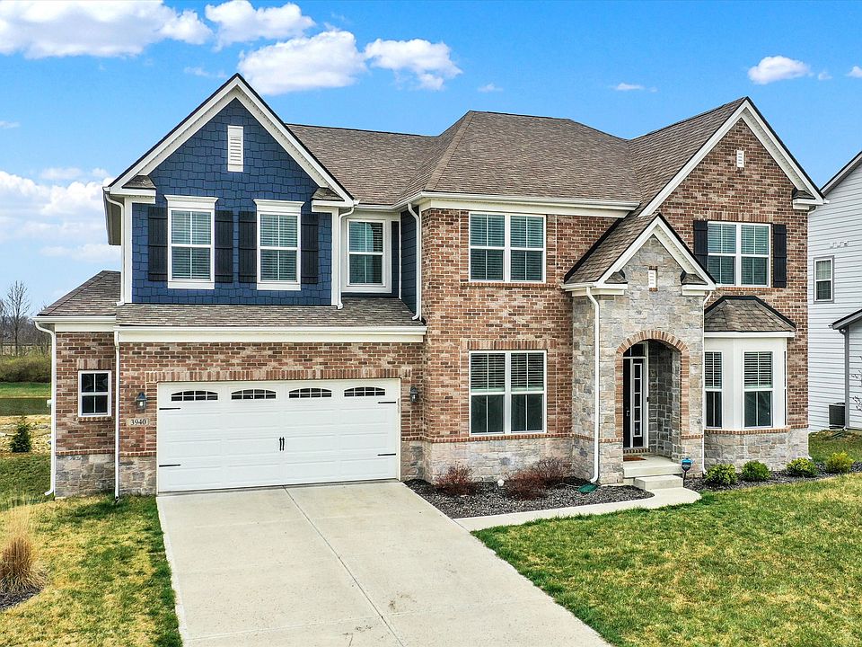 3940 S Saddle Club Rd, Bargersville, IN 46106 Zillow