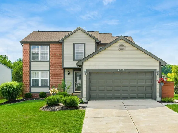 4511 Manville Ct, Columbus, OH 43231