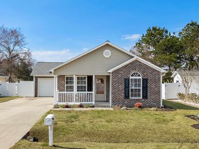 9840 Conifer Ln., Murrells Inlet, SC, 29576
