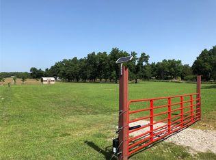 9342 Sahoma Lake Rd, Sapulpa, OK 74066