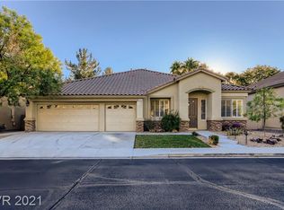 291 Saddle Run St, Henderson, NV 89012