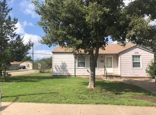 4126 S Hughes St, Amarillo, TX 79110