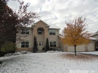 11741 Arnold Palmer Ct NE, Blaine, MN 55449