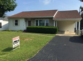 305 Northview Rd, Mc Arthur, OH 45651