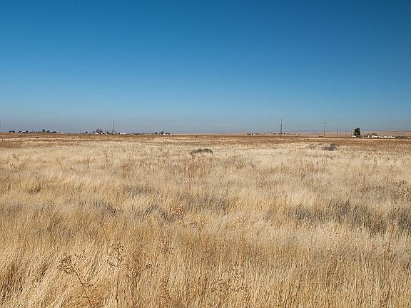 View looking north.